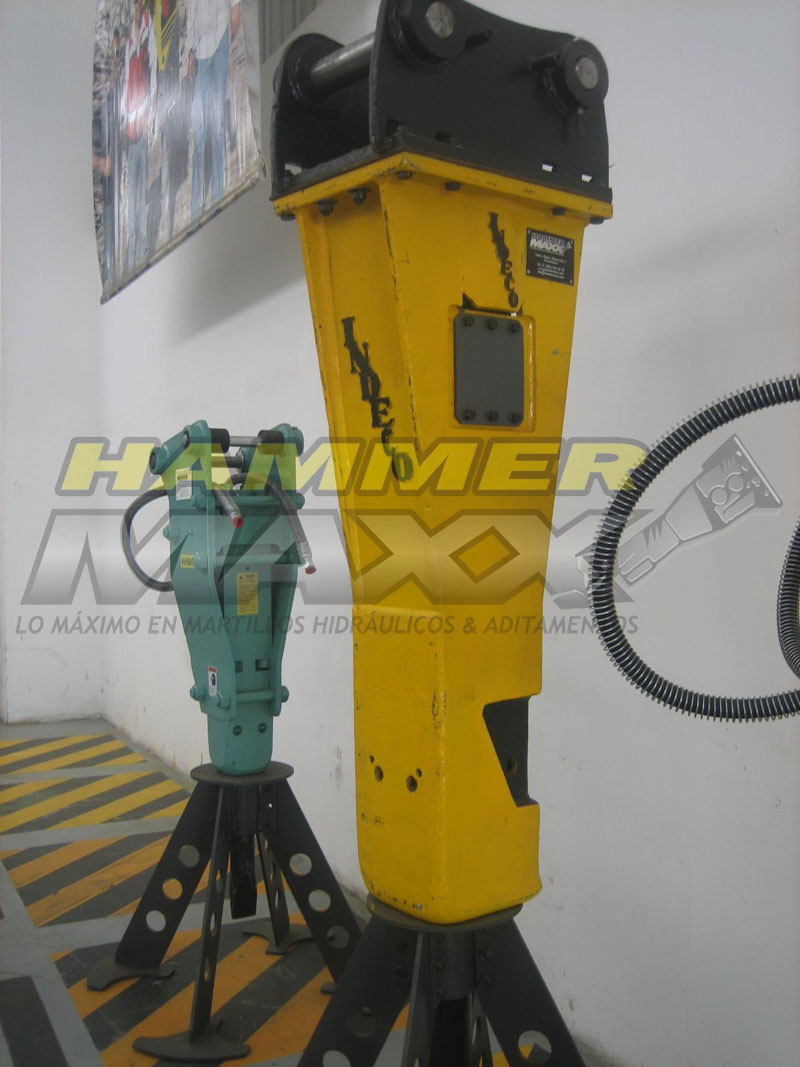 Martillo Reconstruido por Hammermaxx 73